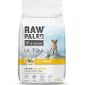 Raw Paleo Ultra Mini Kalkun Hundefoder 2kg