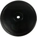 Tunturi Rubber 15kg Vægtskive
