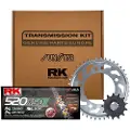 Rk Kcya0030-xso2 520sunstar Transmissionskit