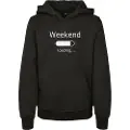 Mister tee Child Weekend Loading Sweatshirt