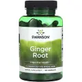 Swanson Health Ingefærrod - 120 kapsler
