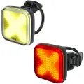 Knog Blinder X Cykellampesæt