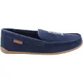 Ralph Lauren Polo Ralph Laurentil mænd. 843955398001 Brenan Loafers i læder navy (43), Fast, Ingen, Afslappet, Blå