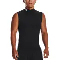 Under Armour Heatgear Armour Comp Mock ærmeløs T-shirt