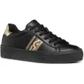 Geox Sneakers Geox D CLAUDIN dame 36