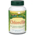 Solaray Chlorella 500 Mg 120 Enheder