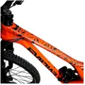 DYEDBRO Sergio Layos Mtb Rammesikringsklistermærker
