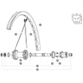 Mavic Deemax Dh Ultimate 26 2012-17 Eger 16 Enheder