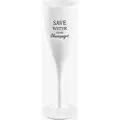 Koziol - Champagneglas Med Print 6-pak CHEERS 100 ml - Hvid - Vinglas - - Homeroom