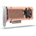 Qnap Qm2-2p- Dual M.2 Pci-e-udvidelseskort 384a