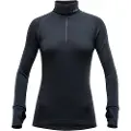 Devold Expedition Merino 235 Halv Lynlås Langærmet T-shirt