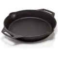Petromax Fire Skillet FP30H, Pande, sort