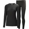 Helly Hansen Comfort Light, sæt, dame, sort