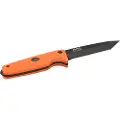Eka Nordic T12 kniv, orange