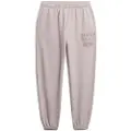 Superdry Superdrytil kvinder. W7011072A Vintage vaskede beige joggingbukser (M), Casual, Bomuld