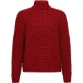 Superdry Slouchy Stitch Roll Neck Trøje