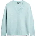 Superdry Oversized V-hals Sweater