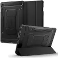 Spigen Rugged Armor Pro for Samsung Galaxy Tab S9 FE 2023 - Black