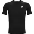 Under Armour Heatgear Compression T-shirt Med Korte ærmer