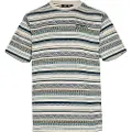 O'Neill Ikat Jacquard T-shirt Med Korte ærmer