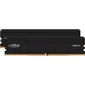 Crucial PRO DDR5-5600 - 64GB - CL46 - Dual Channel (2 pcs) - AMD EXPO - Sort