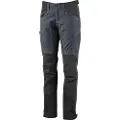 Lundhags Makke Ws Pant Short, vandrebukser, dame, grå