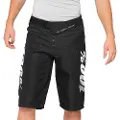 100% R-core Shorts
