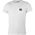 Lundhags Knak Ms Tee, skjorte, herre, hvid