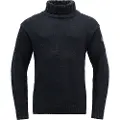 Devold Nansen Wool High Neck Trøje