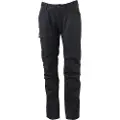 Lundhags Authentic II Ws Pant, vandrebukser, dame, sort