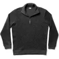 Houdini Alto Half Zip Fleecejakke Med Fuld Lynlås
