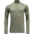 Devold Breeze Merino 150 Halv Lynlås Langærmet T-shirt