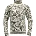 Devold Svalbard Wool High Neck Trøje