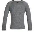Icebreaker 200 Oasis Crew Merino T-shirt Med Lange ærmer