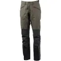 Lundhags Makke Pro Ws Pant, vandrebukser, dame, guld/grå