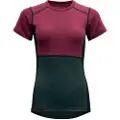 Devold Lauparen Merino 190 T-shirt Med Korte ærmer
