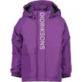 Didriksons Talvi, skijakke, junior, lilla