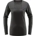Haglöfs Natural Blend Tech Langærmet Baselayer