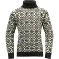 Devold Hoddevik Wool High Neck Trøje