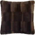 Skinnwille - Pude Browny - Brun - Pyntepuder & pudebetræk - - Homeroom