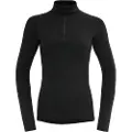 Devold Duo Active Merino 205 Halv Lynlås Langærmet T-shirt