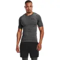 Under Armour Heatgear Compression T-shirt Med Korte ærmer