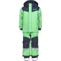 Didriksons Skare, skisæt, junior, lysegrøn