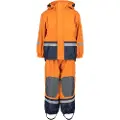 Didriksons Boardman, regnsæt, junior, orange