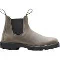 Blundstone Blundstoneunisex. 2446 Ankelstøvler i læder 2446 brun (45), Fast, 1-3 cm, Ingen, Casual