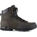 Lundhags Stuore Insulated Mid, vandrestøvler, unisex, grå