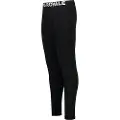 Mons Royale Merino Cascade Flex Legging Basislag - lange underbukser sort