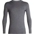 Icebreaker 200 Oasis Merino Langærmet Baselayer
