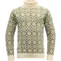 Devold Hoddevik Wool High Neck Trøje