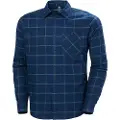 Helly Hansen Aker Flannel Skjorte Med Lange ærmer